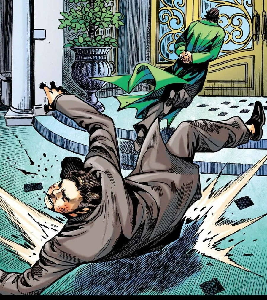 Anh Hùng Thập Bát Chapter 78 - 21