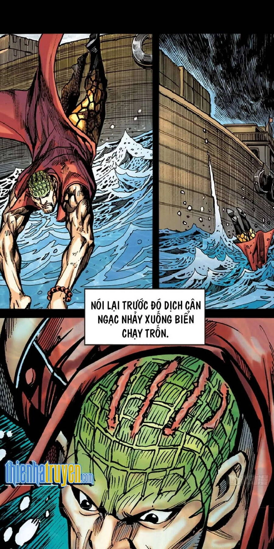 Anh Hùng Thập Bát Chapter 78 - 22