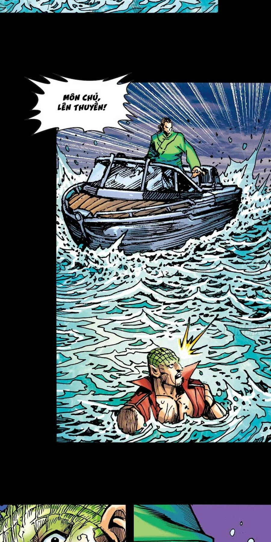 Anh Hùng Thập Bát Chapter 78 - 26