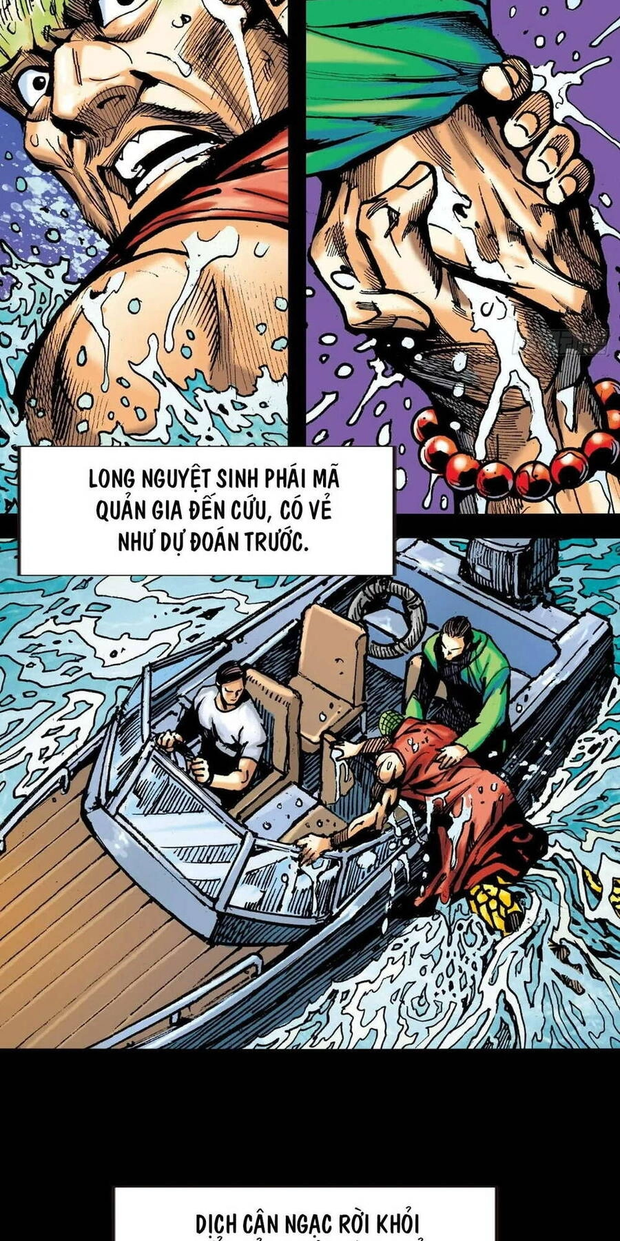 Anh Hùng Thập Bát Chapter 78 - 27