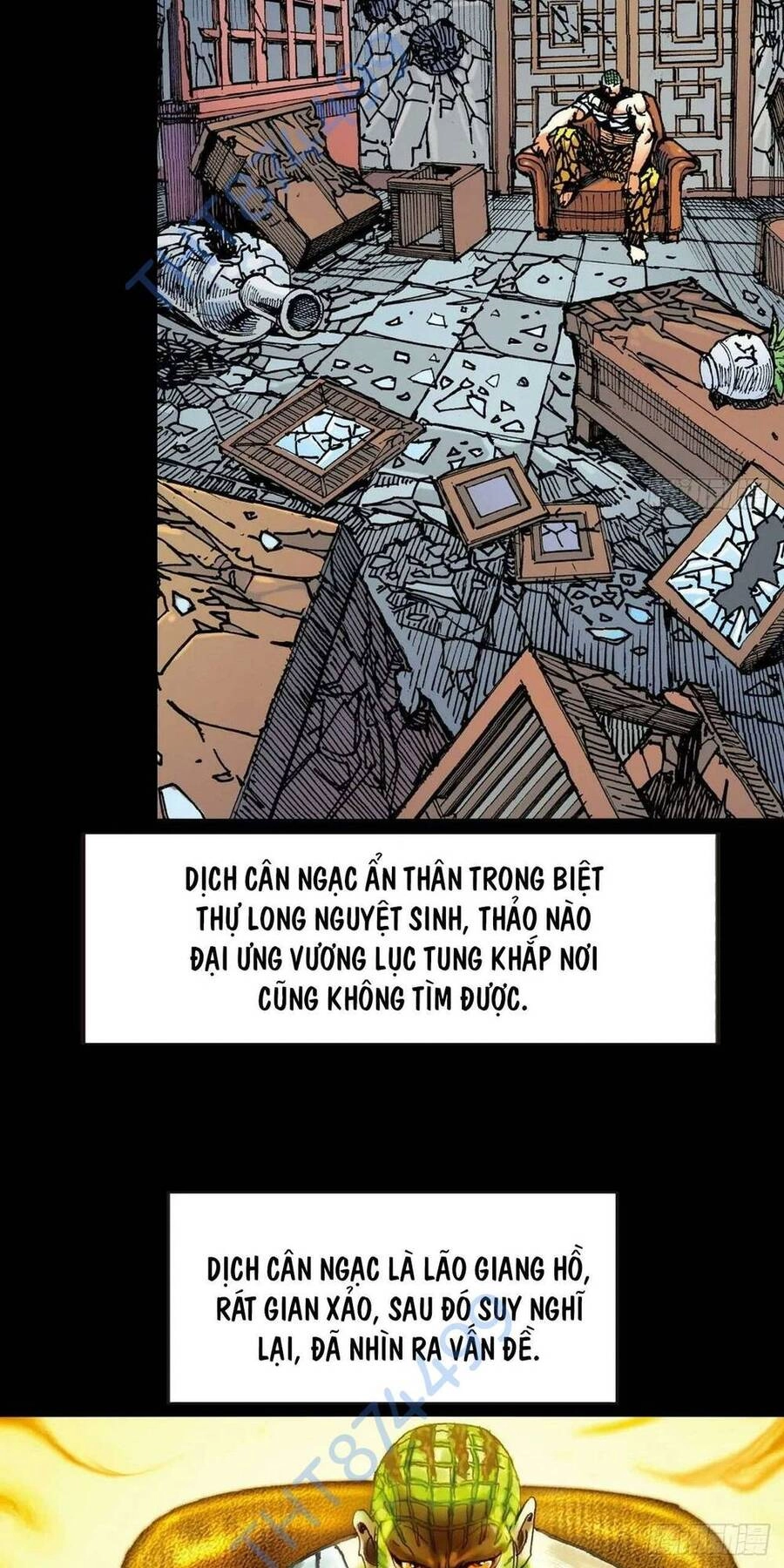 Anh Hùng Thập Bát Chapter 78 - 31