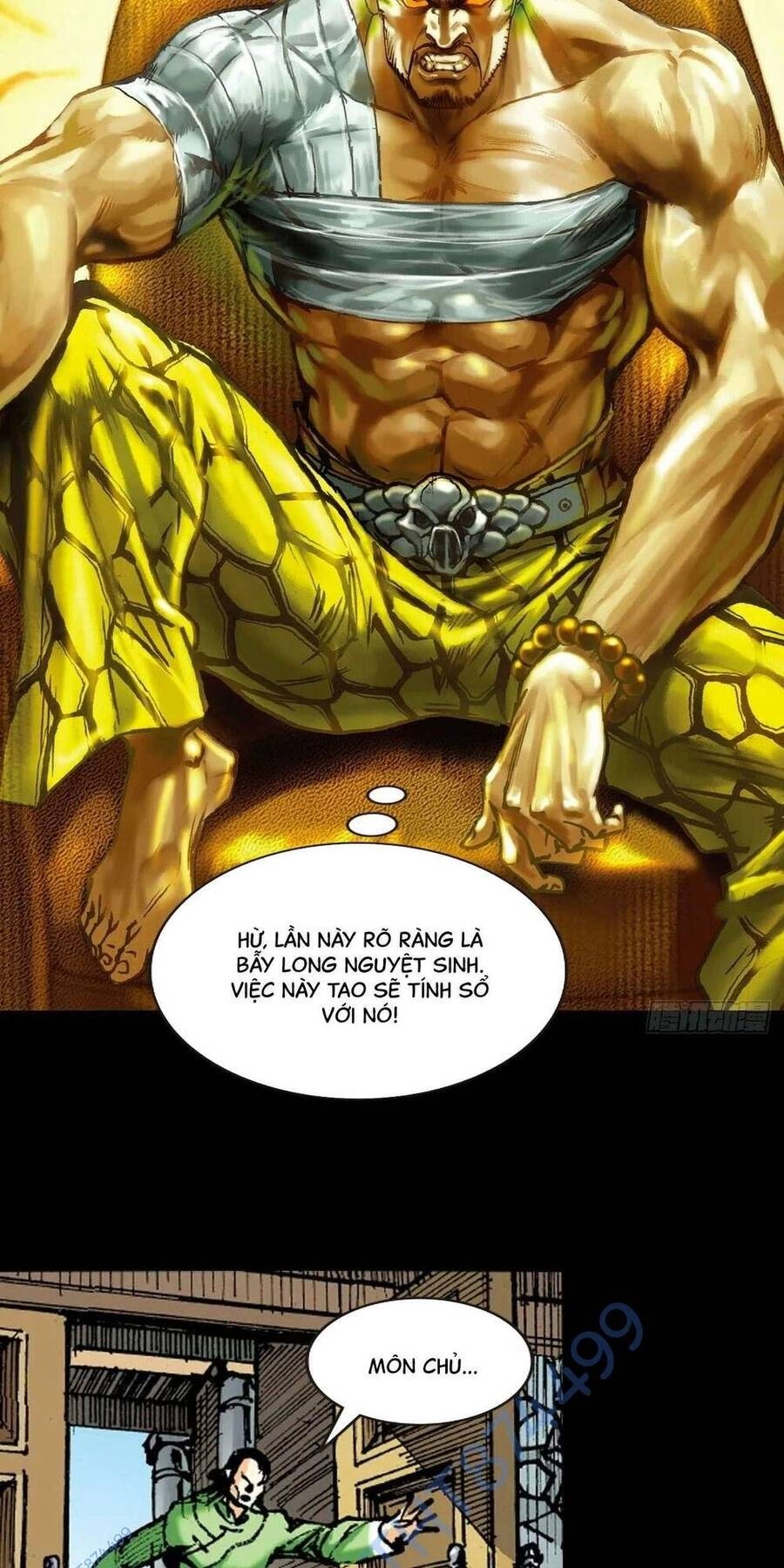 Anh Hùng Thập Bát Chapter 78 - 32