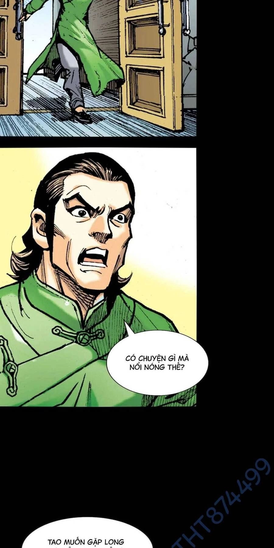 Anh Hùng Thập Bát Chapter 78 - 33