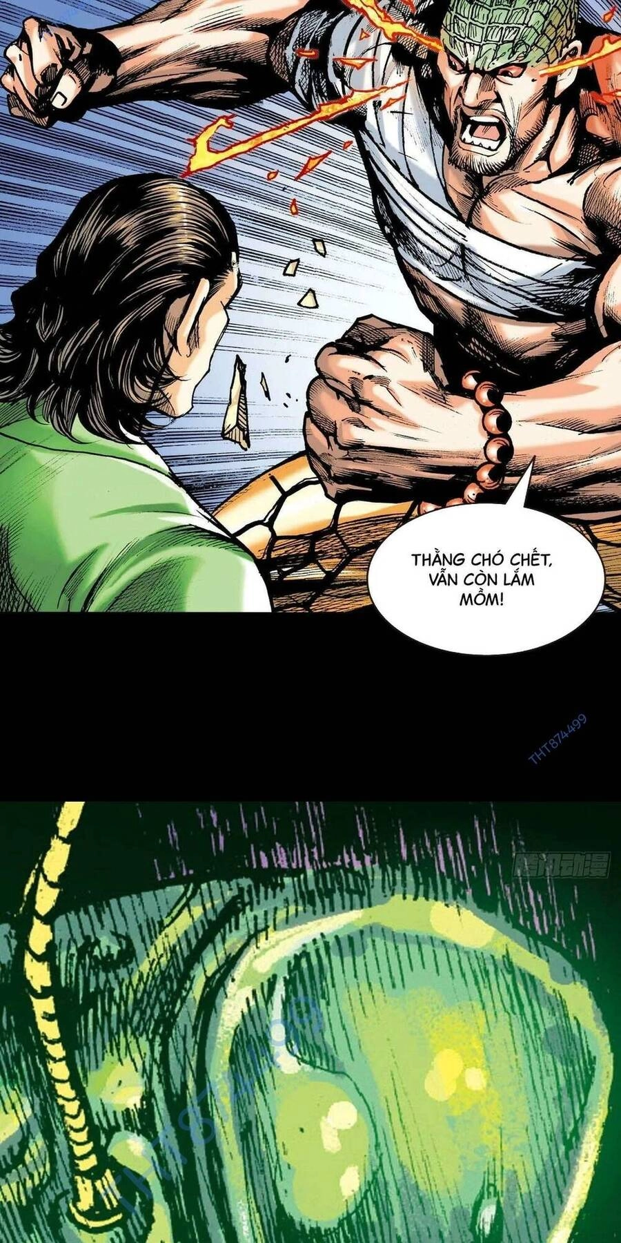 Anh Hùng Thập Bát Chapter 78 - 37