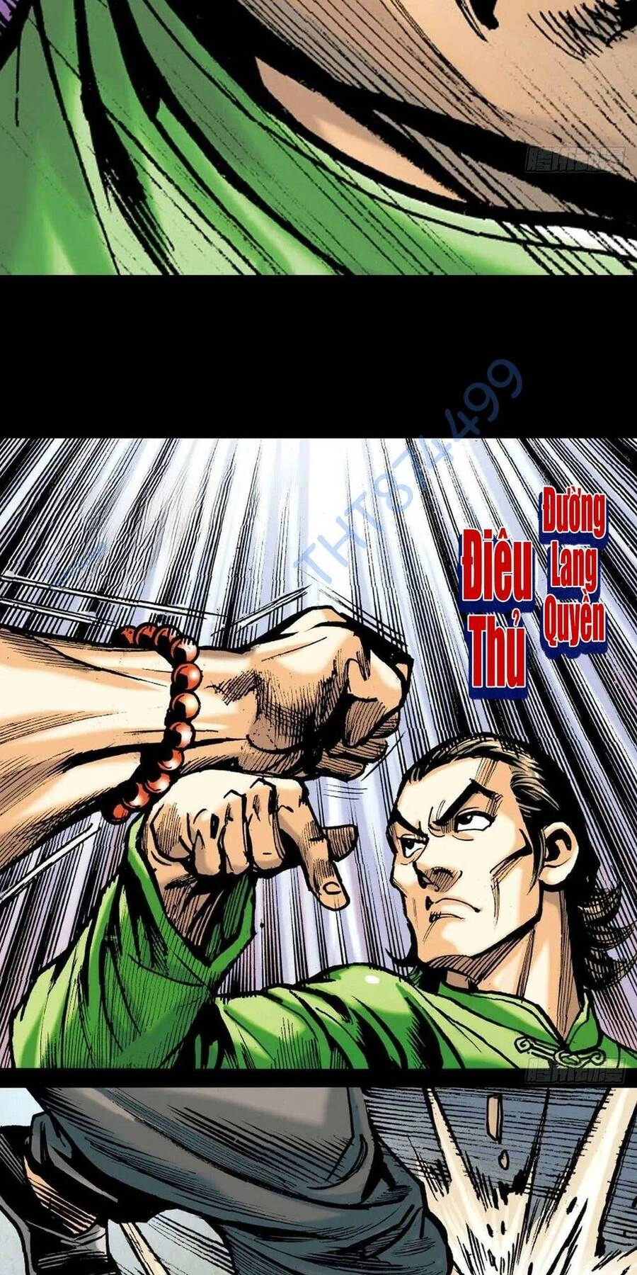 Anh Hùng Thập Bát Chapter 78 - 39