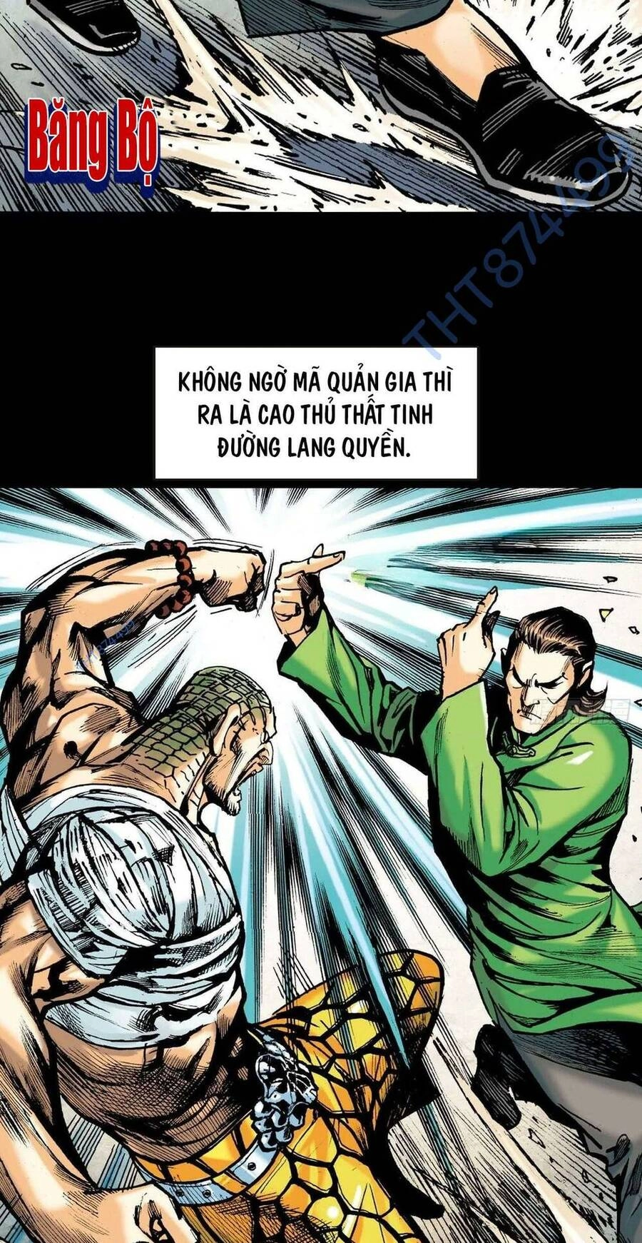 Anh Hùng Thập Bát Chapter 78 - 40