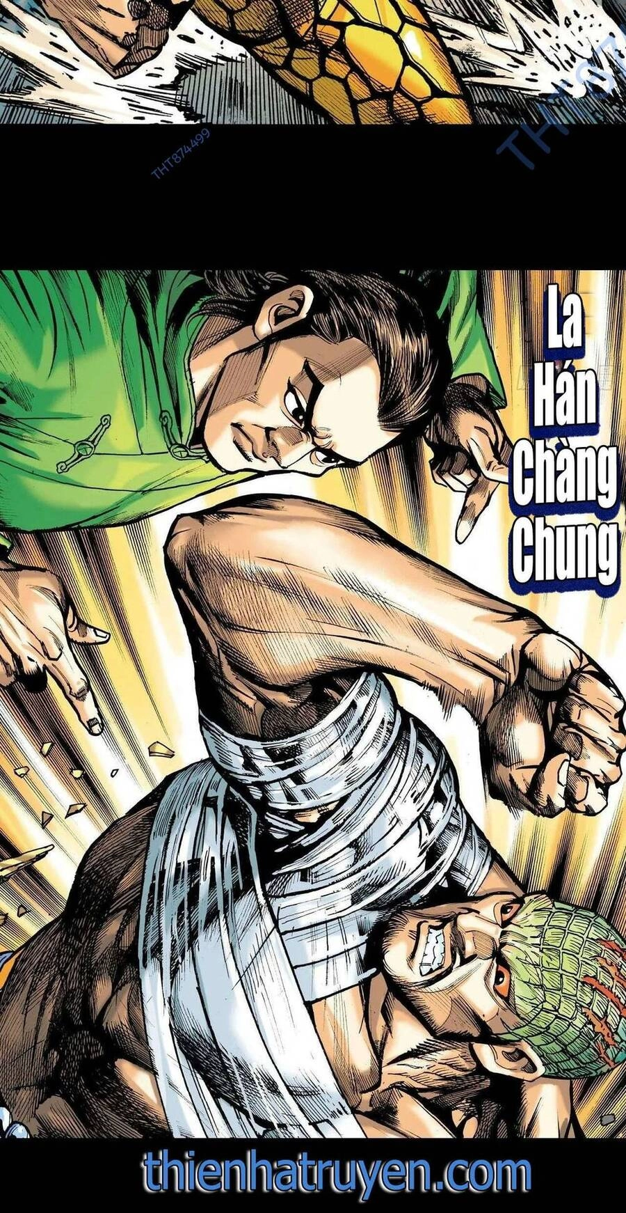 Anh Hùng Thập Bát Chapter 78 - 41