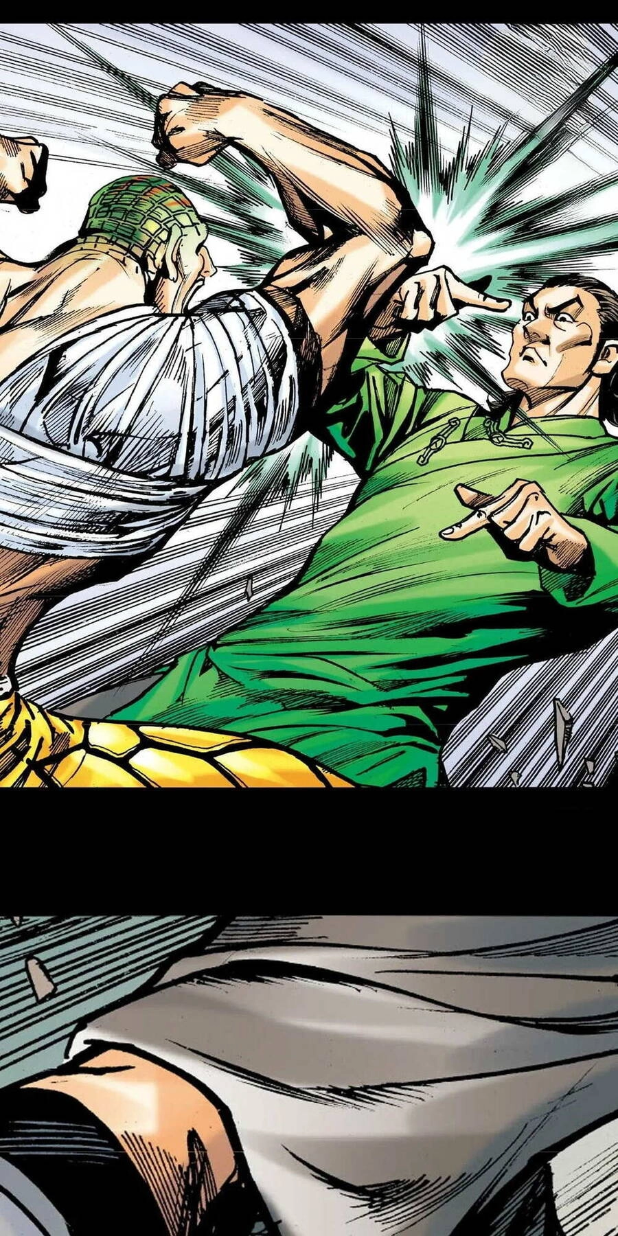 Anh Hùng Thập Bát Chapter 79 - 1