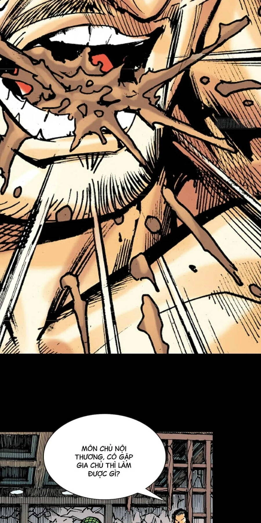 Anh Hùng Thập Bát Chapter 79 - 5