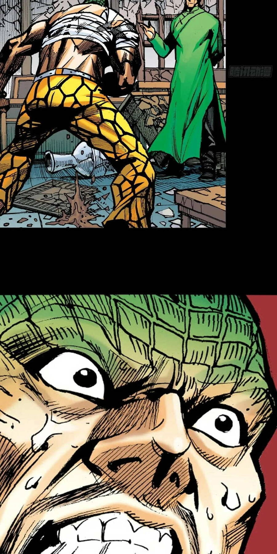 Anh Hùng Thập Bát Chapter 79 - 6