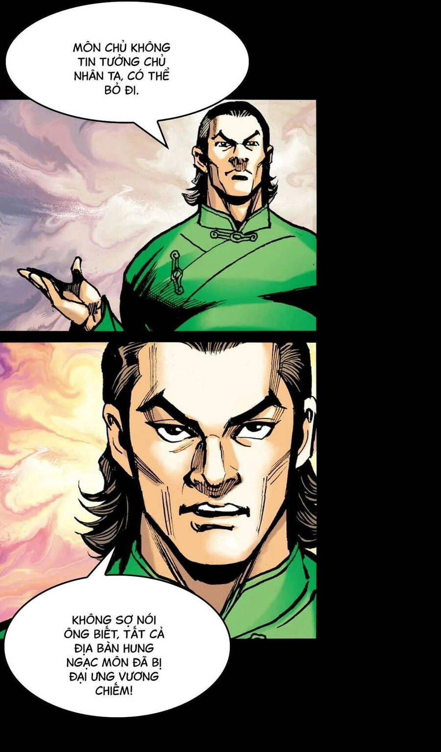 Anh Hùng Thập Bát Chapter 79 - 8