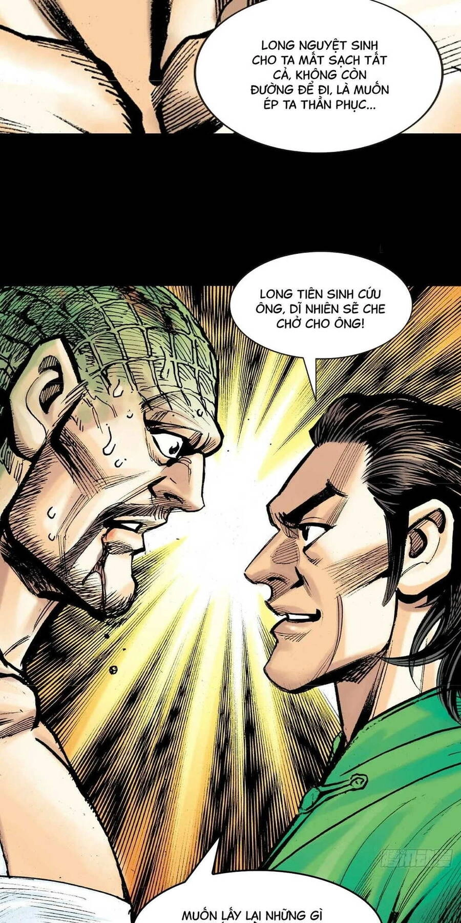 Anh Hùng Thập Bát Chapter 79 - 14