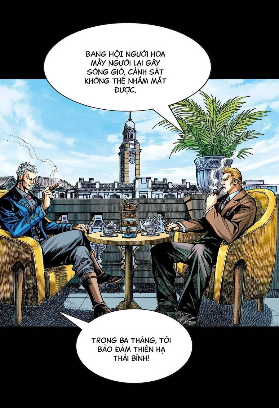 Anh Hùng Thập Bát Chapter 79 - 16