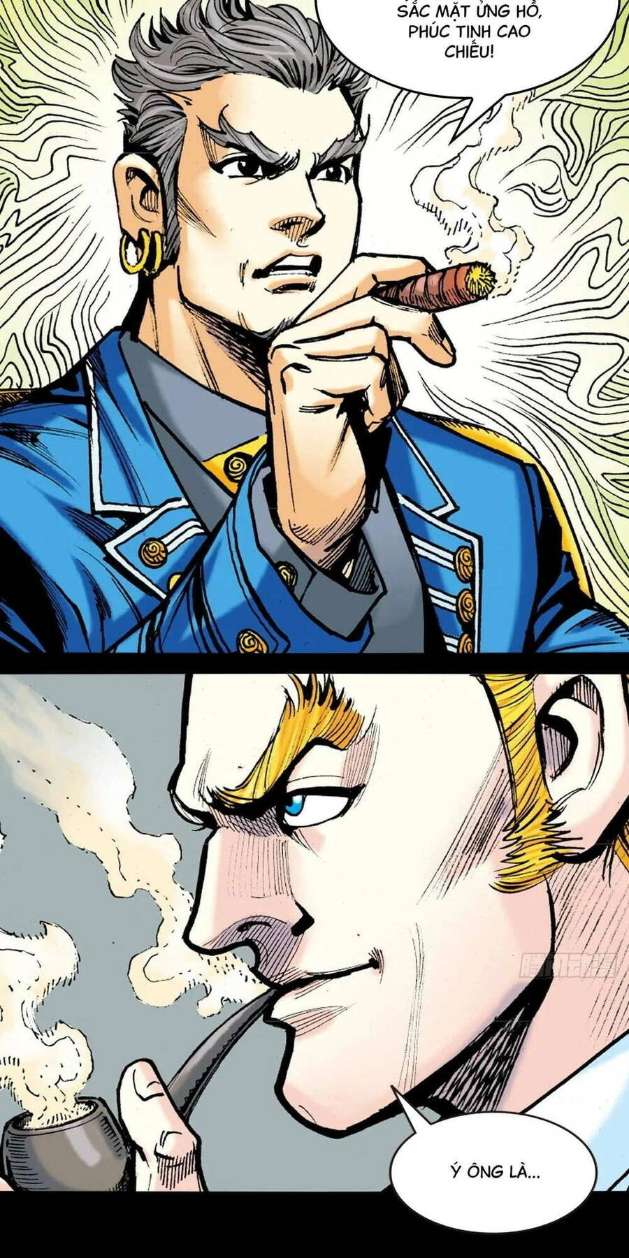 Anh Hùng Thập Bát Chapter 79 - 18