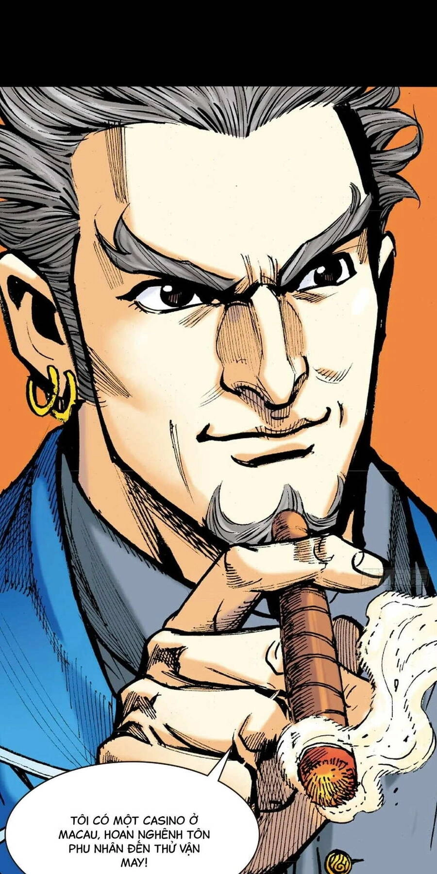 Anh Hùng Thập Bát Chapter 79 - 19