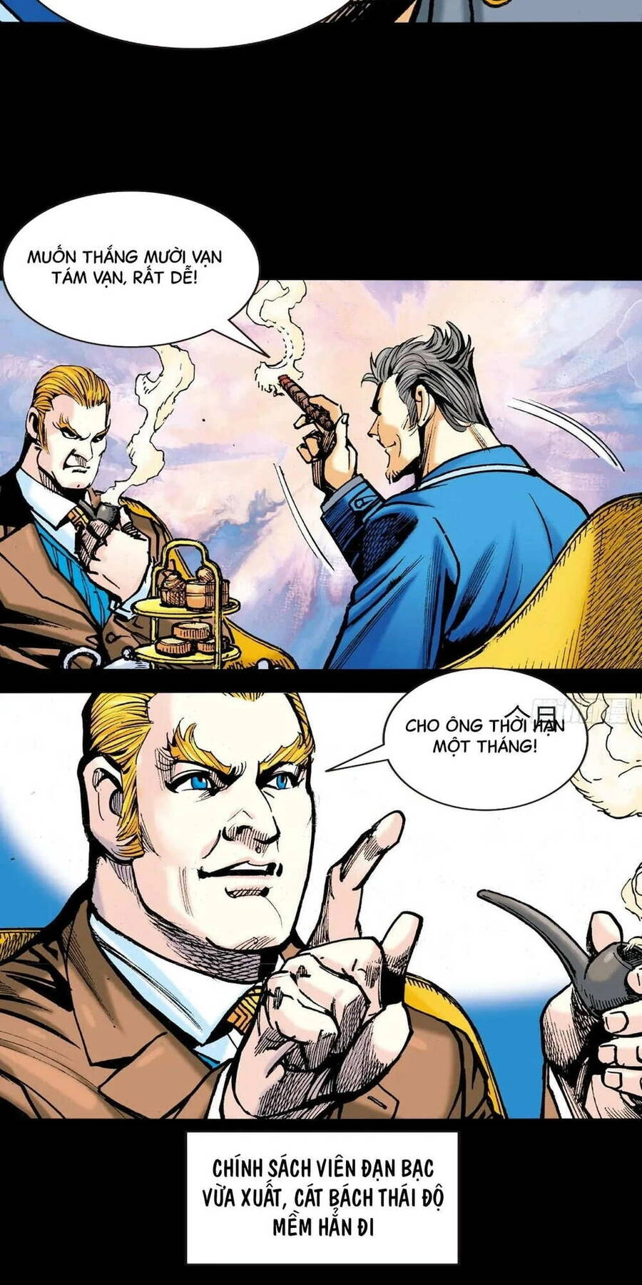 Anh Hùng Thập Bát Chapter 79 - 20