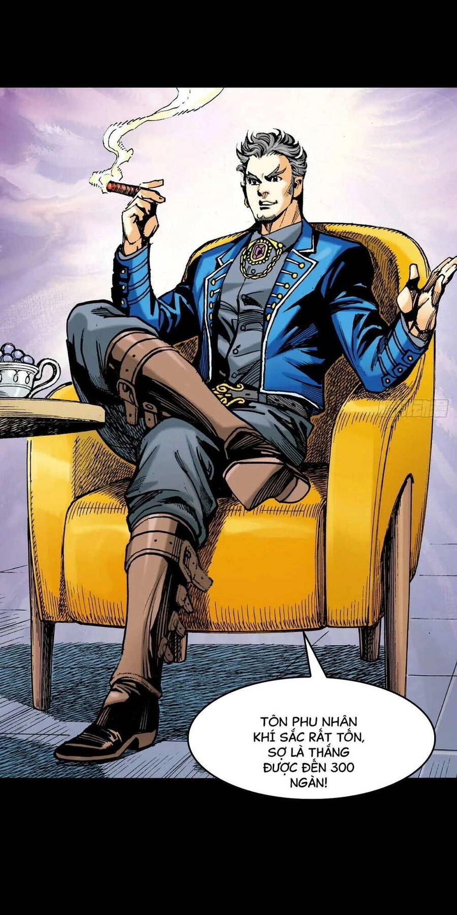 Anh Hùng Thập Bát Chapter 79 - 21