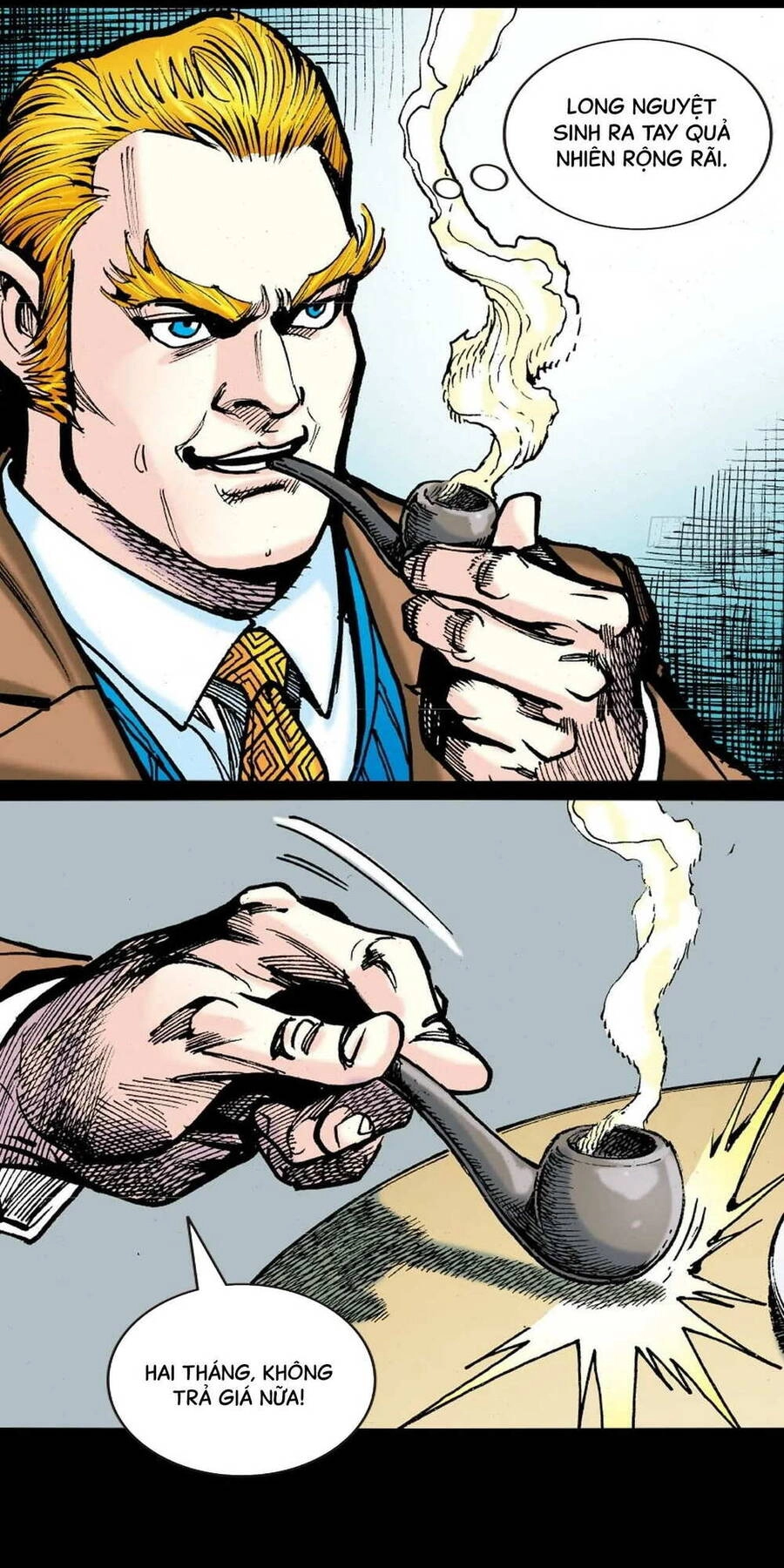 Anh Hùng Thập Bát Chapter 79 - 22