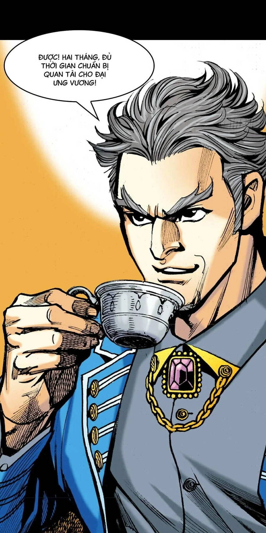 Anh Hùng Thập Bát Chapter 79 - 23