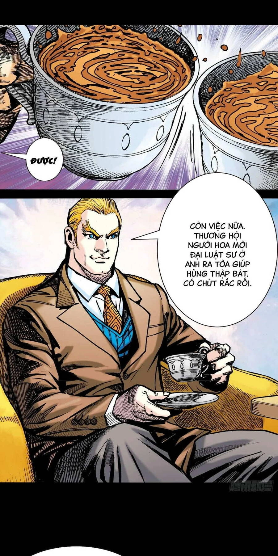 Anh Hùng Thập Bát Chapter 79 - 26