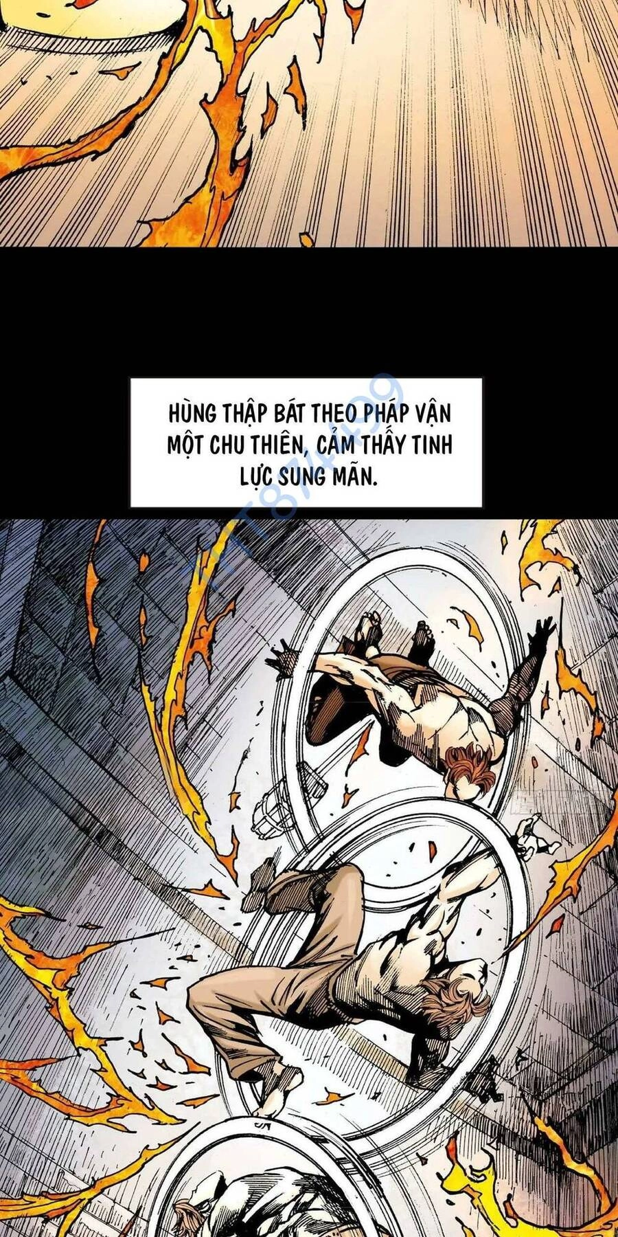 Anh Hùng Thập Bát Chapter 79 - 37