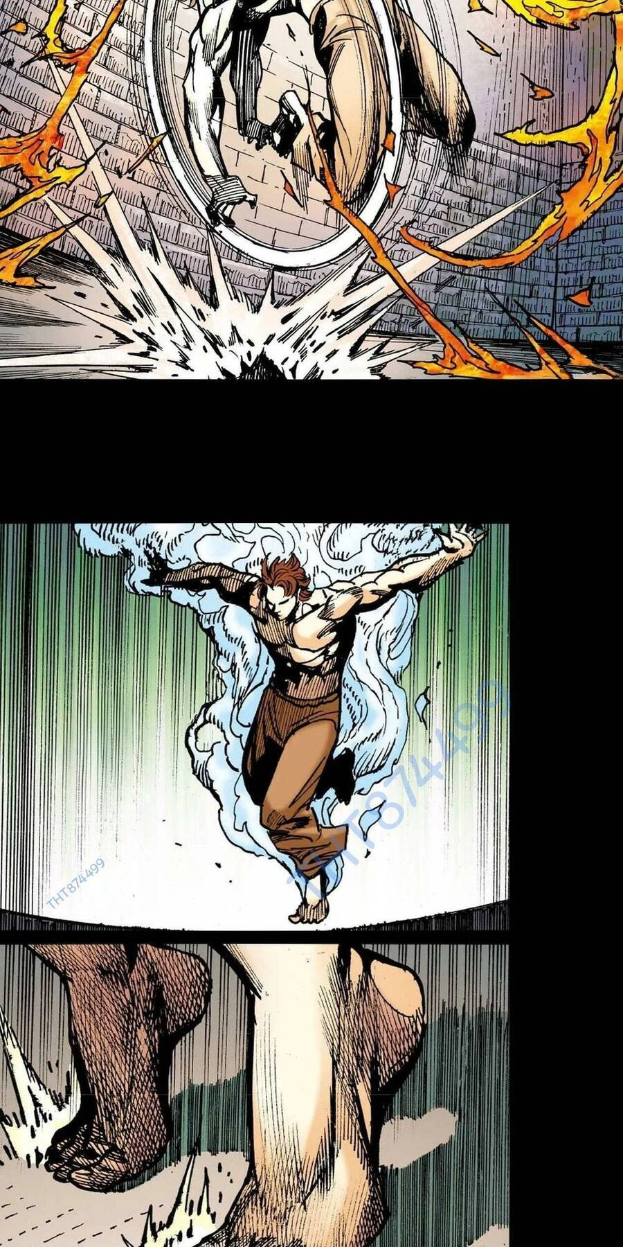 Anh Hùng Thập Bát Chapter 79 - 38