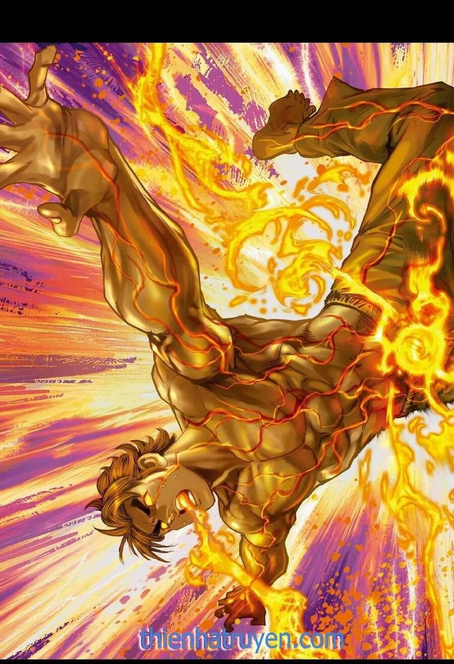 Anh Hùng Thập Bát Chapter 79 - 42