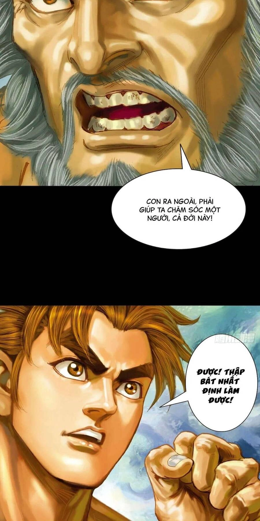 Anh Hùng Thập Bát Chapter 80 - 11