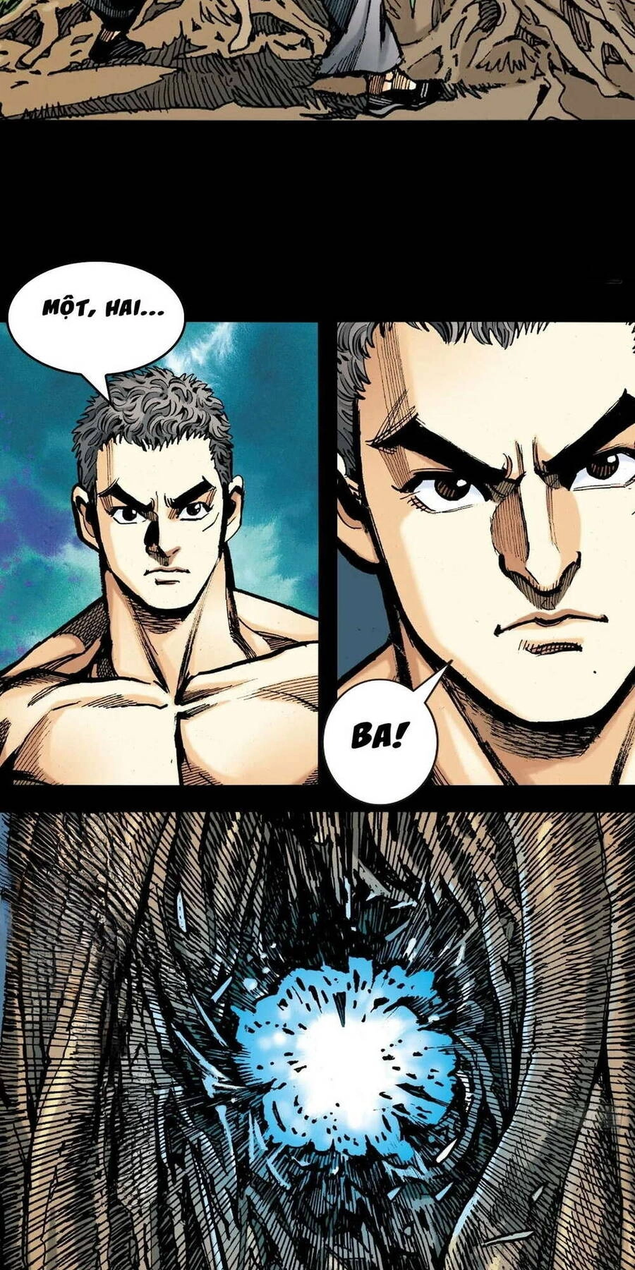 Anh Hùng Thập Bát Chapter 80 - 18