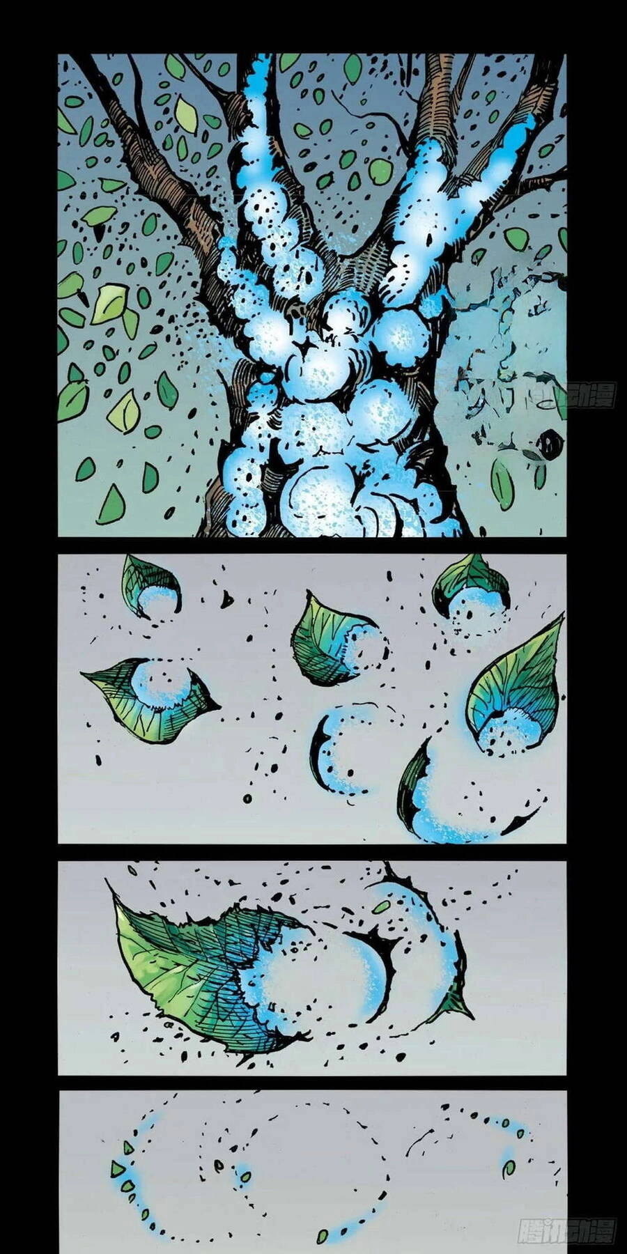 Anh Hùng Thập Bát Chapter 80 - 22