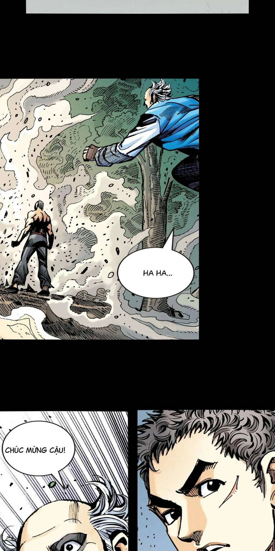 Anh Hùng Thập Bát Chapter 80 - 23