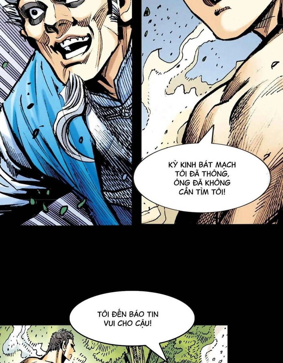 Anh Hùng Thập Bát Chapter 80 - 24