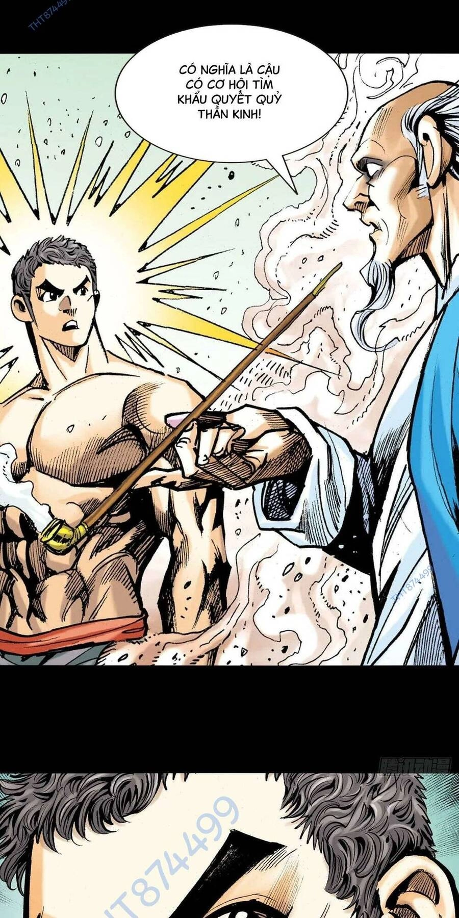 Anh Hùng Thập Bát Chapter 80 - 26