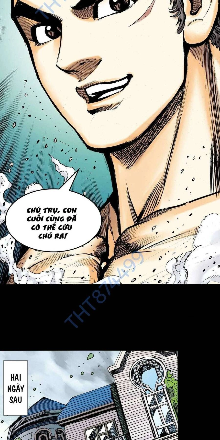 Anh Hùng Thập Bát Chapter 80 - 27