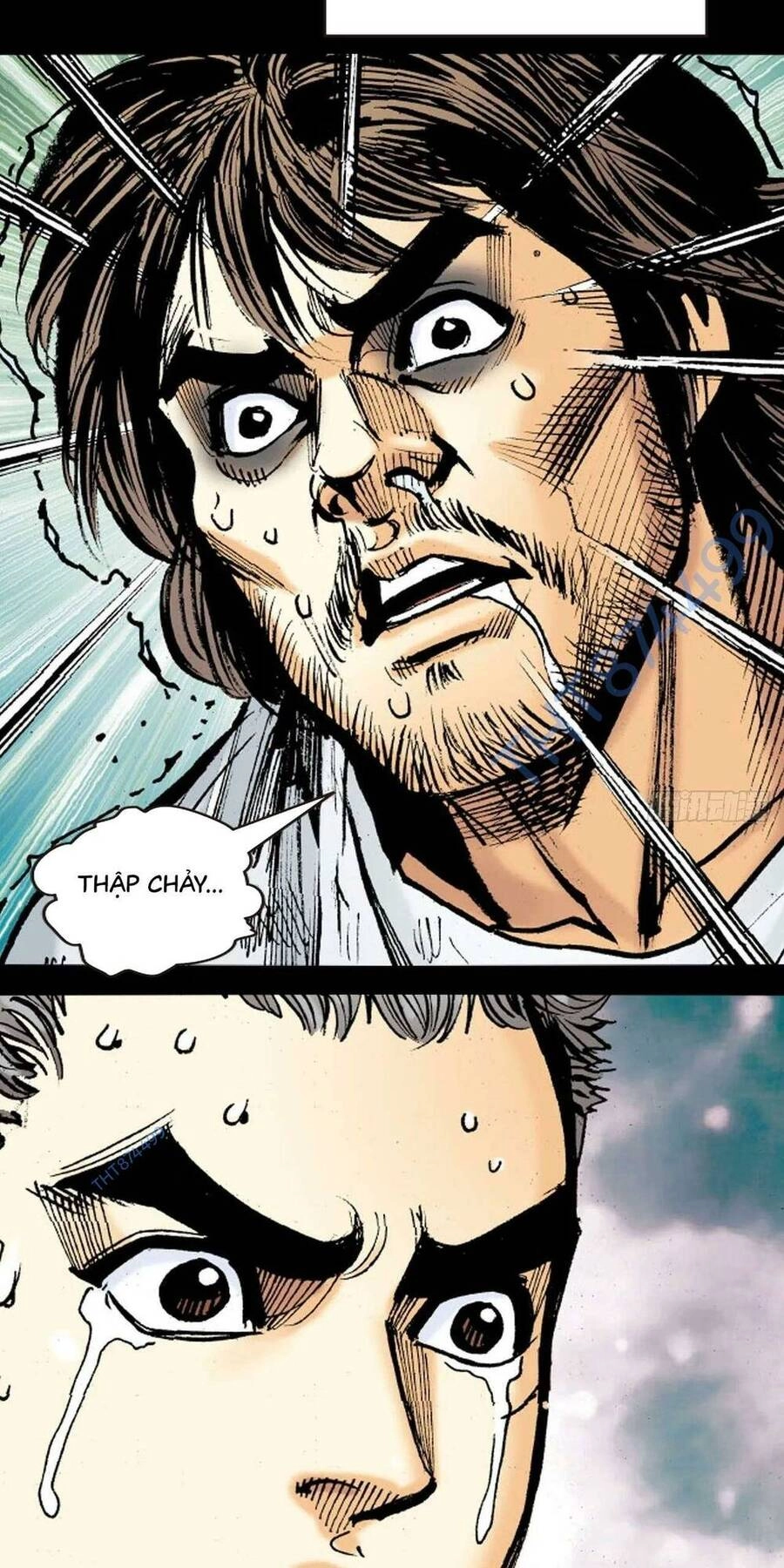 Anh Hùng Thập Bát Chapter 80 - 29