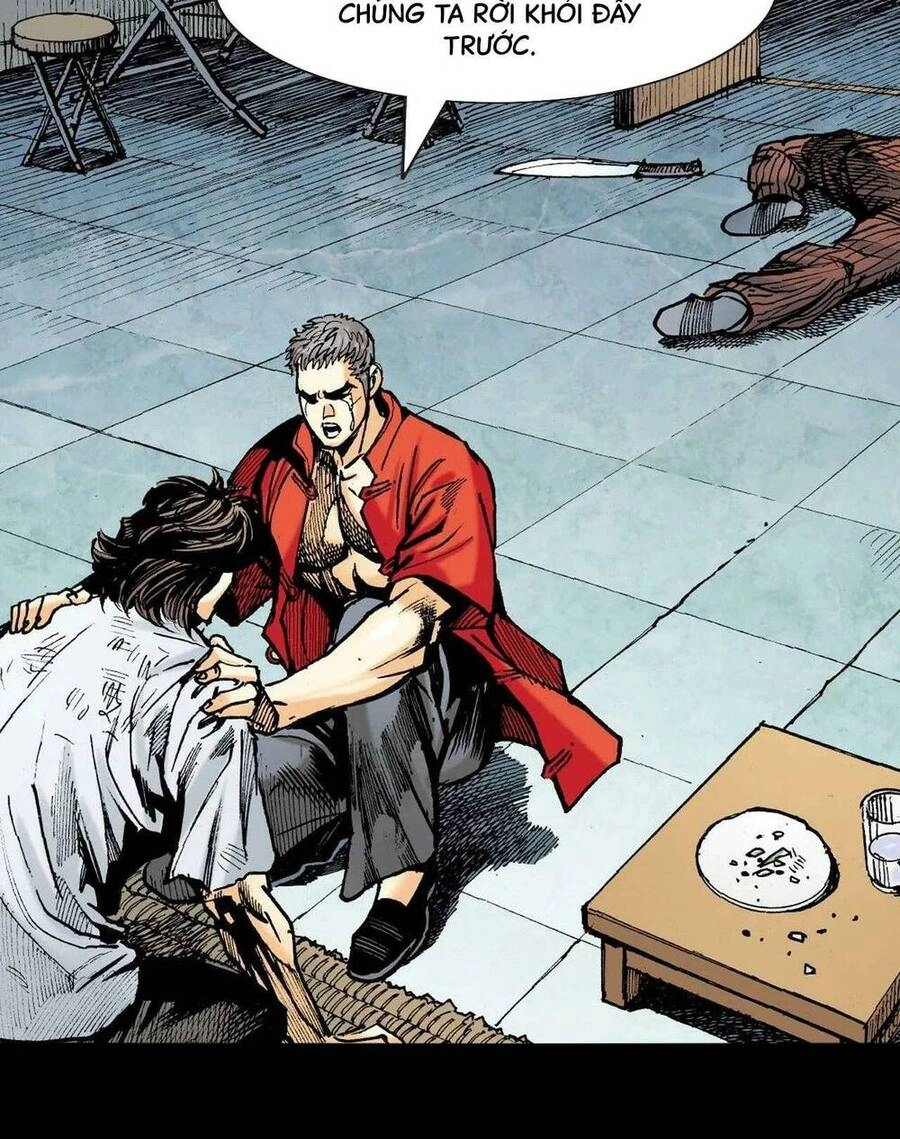 Anh Hùng Thập Bát Chapter 80 - 31