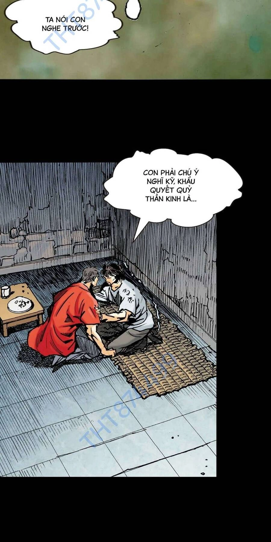 Anh Hùng Thập Bát Chapter 80 - 33