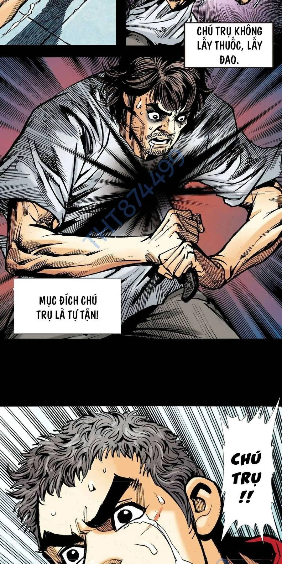 Anh Hùng Thập Bát Chapter 80 - 39