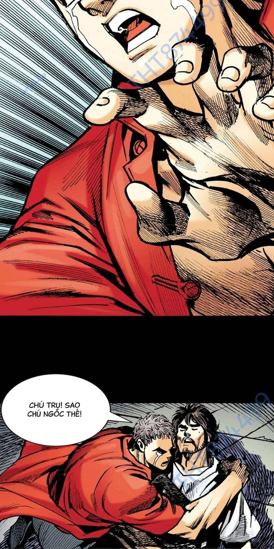 Anh Hùng Thập Bát Chapter 80 - 40