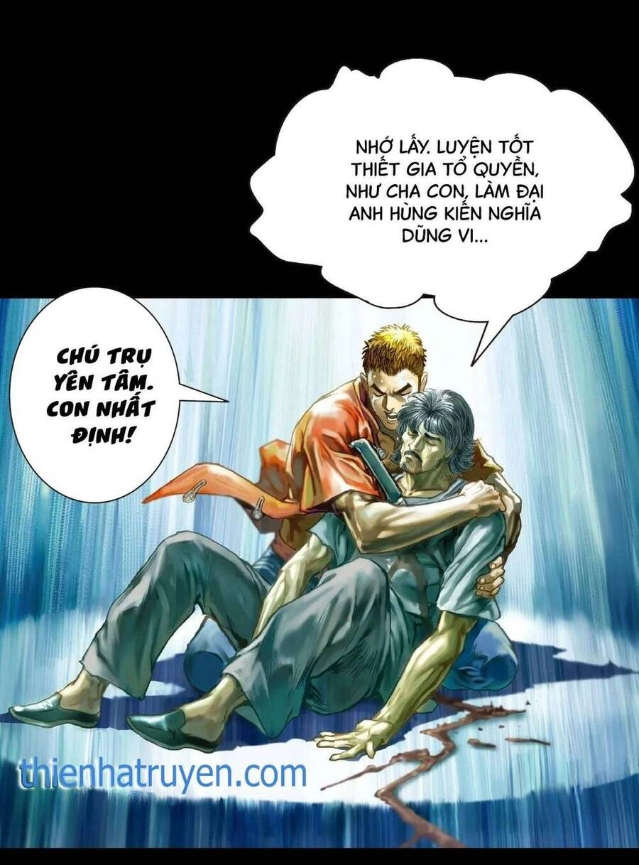 Anh Hùng Thập Bát Chapter 80 - 42