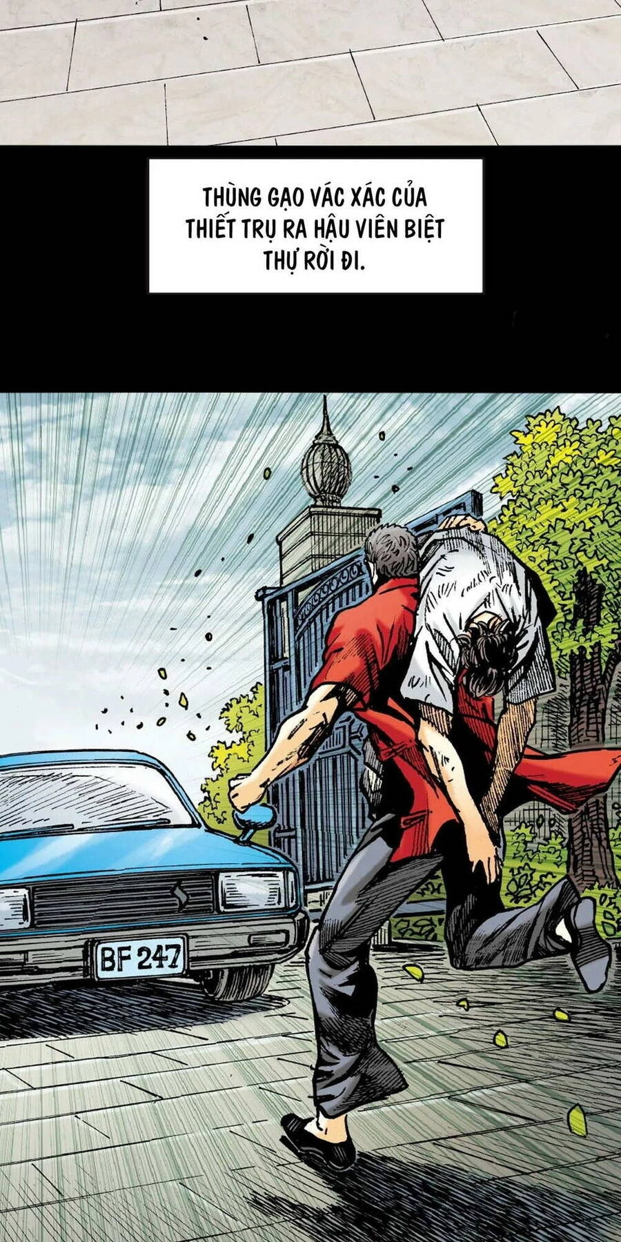 Anh Hùng Thập Bát Chapter 81 - 6