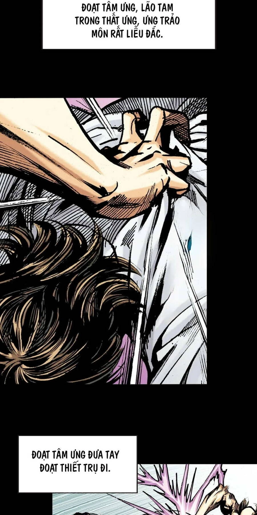 Anh Hùng Thập Bát Chapter 81 - 11