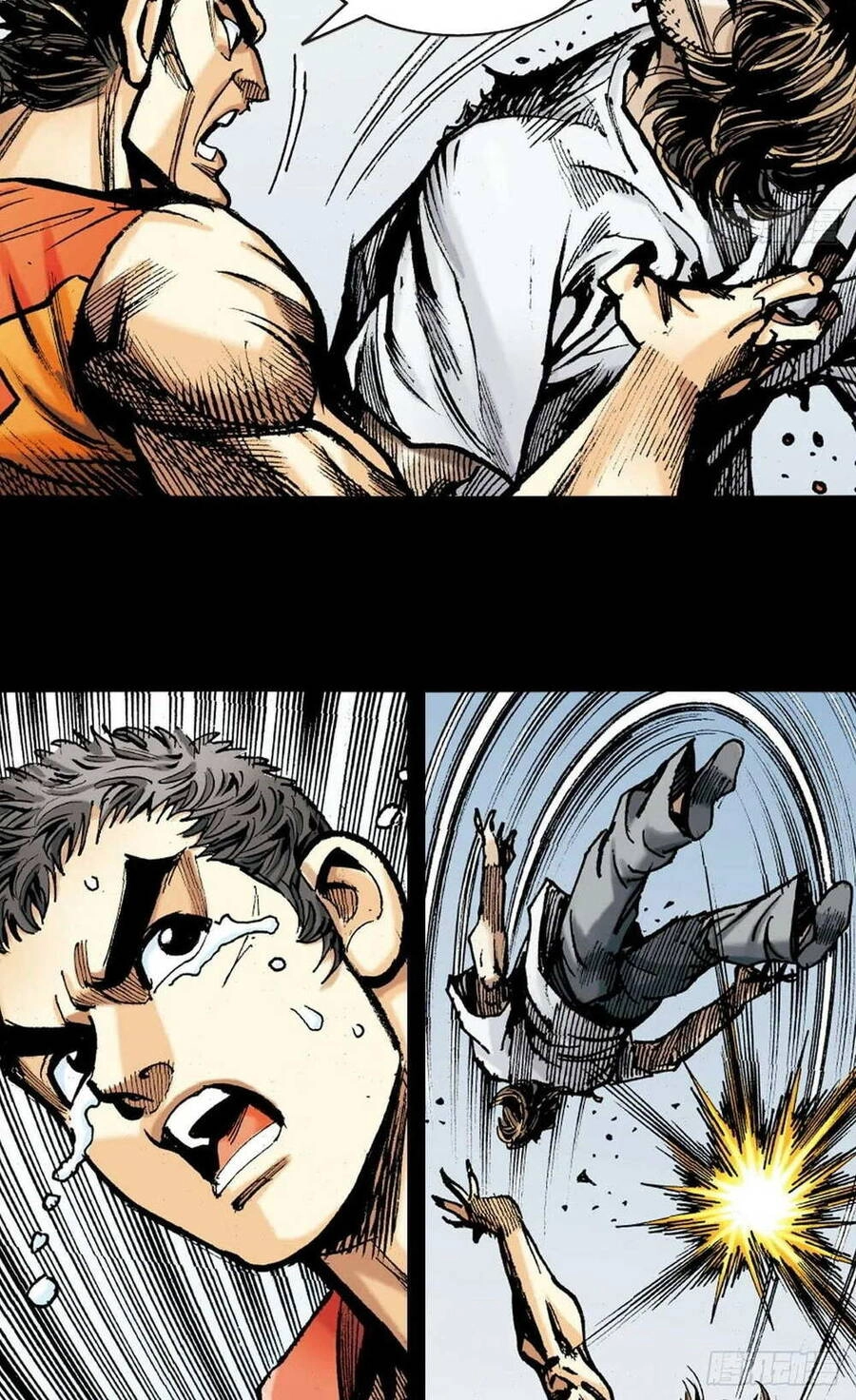 Anh Hùng Thập Bát Chapter 81 - 13