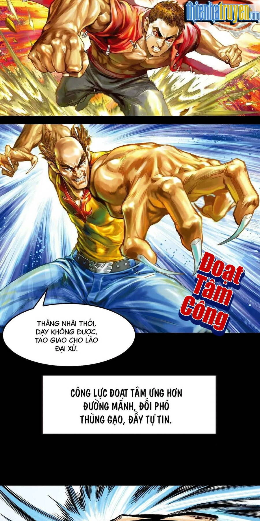 Anh Hùng Thập Bát Chapter 81 - 16