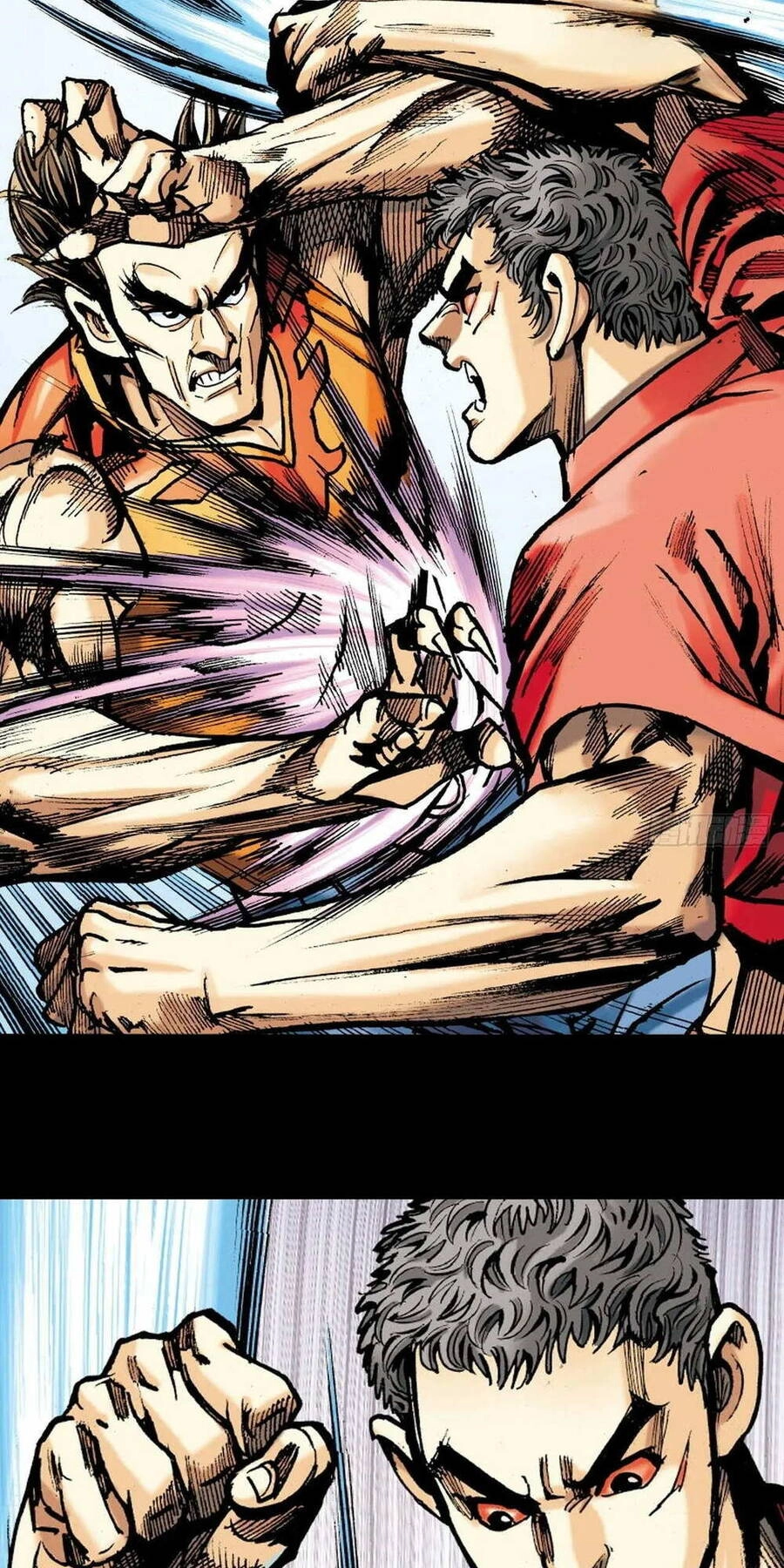 Anh Hùng Thập Bát Chapter 81 - 17