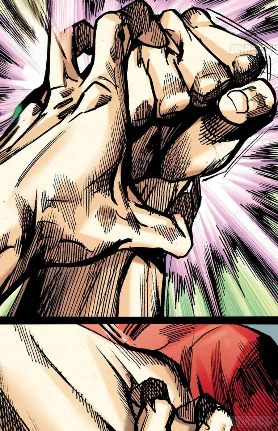 Anh Hùng Thập Bát Chapter 81 - 19