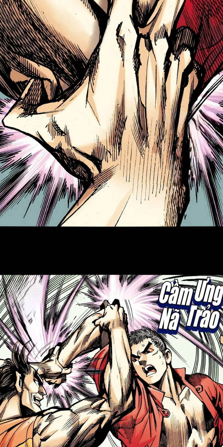 Anh Hùng Thập Bát Chapter 81 - 20