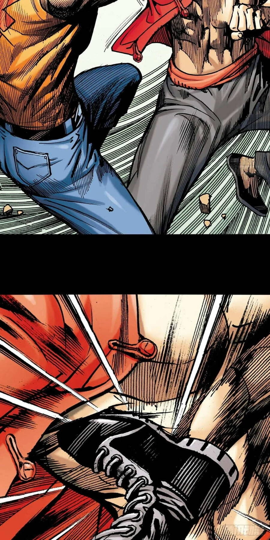 Anh Hùng Thập Bát Chapter 81 - 21