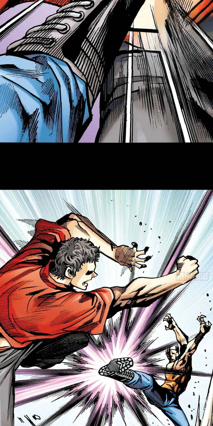 Anh Hùng Thập Bát Chapter 81 - 22