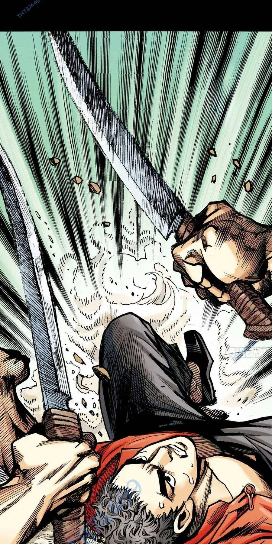 Anh Hùng Thập Bát Chapter 81 - 25